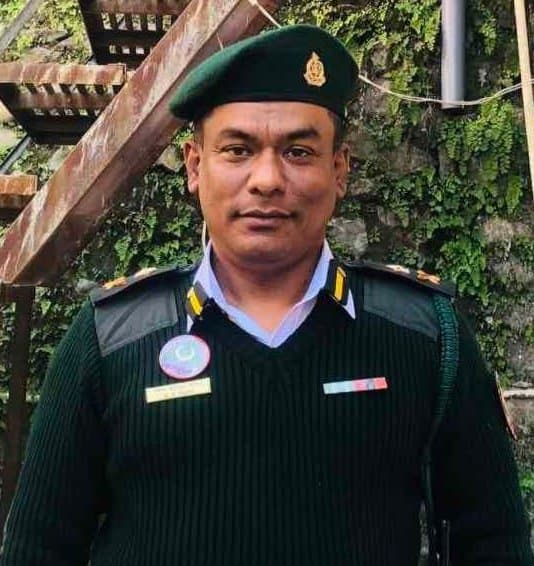 Min Bahadur Thapa