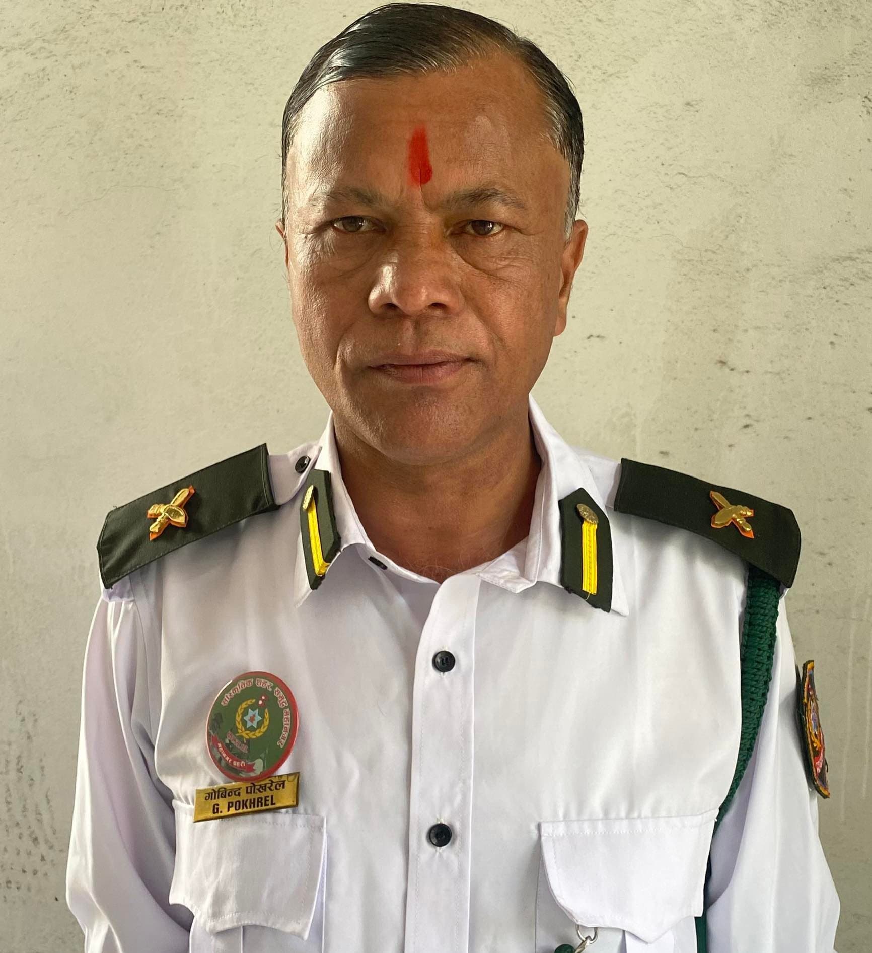 Govinda Pokhrel