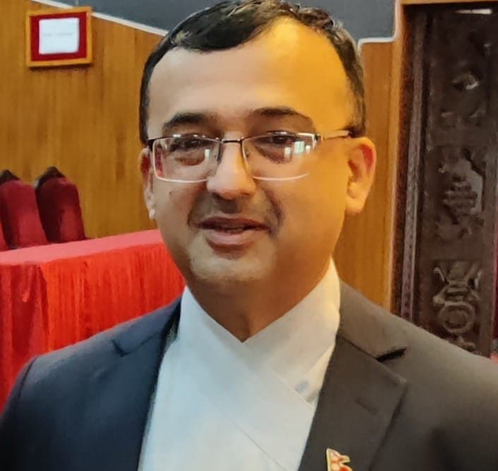 Mahesh Kumar Kafle