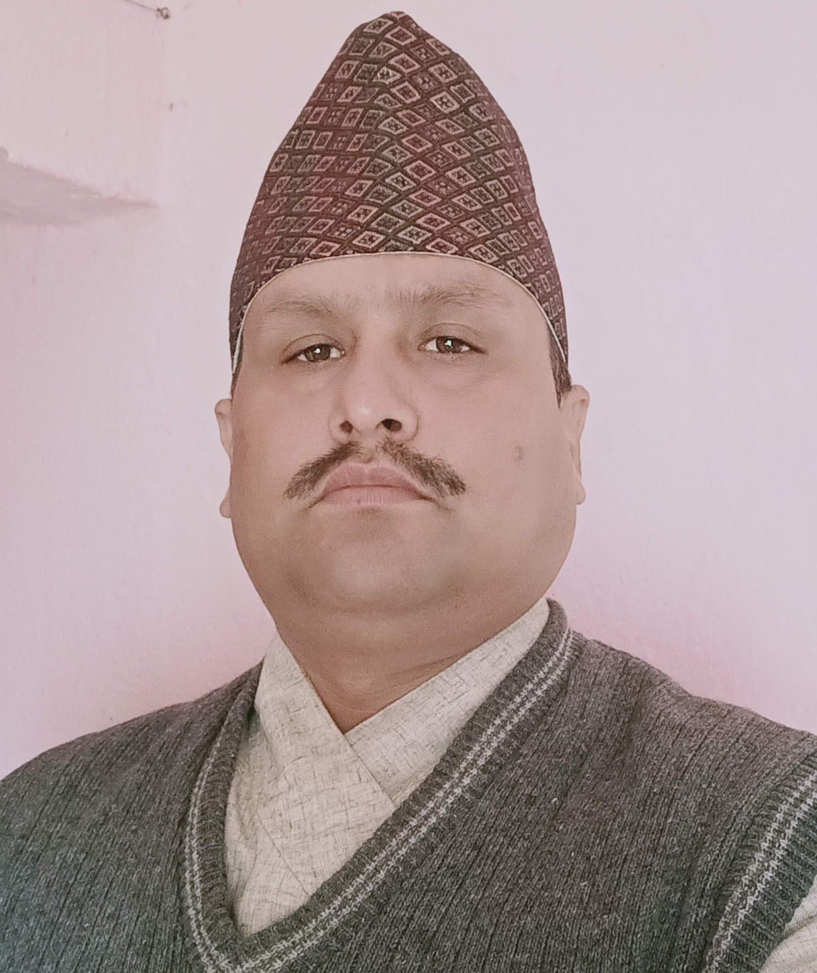 Uddhav Prasad Giri