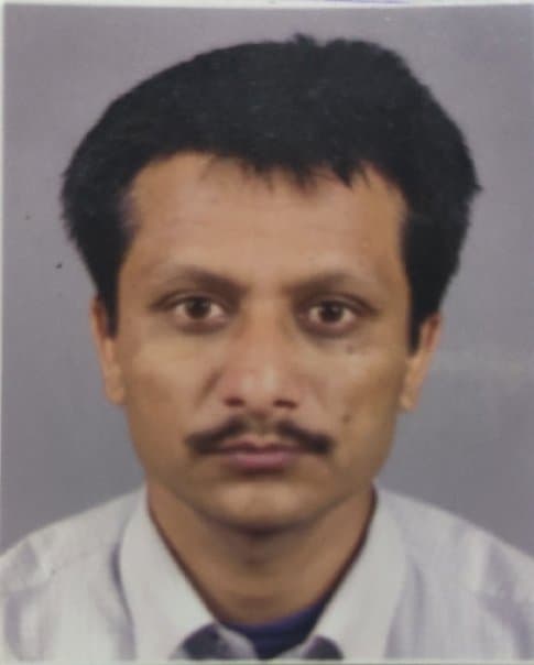 Moksha Prasad Dulal