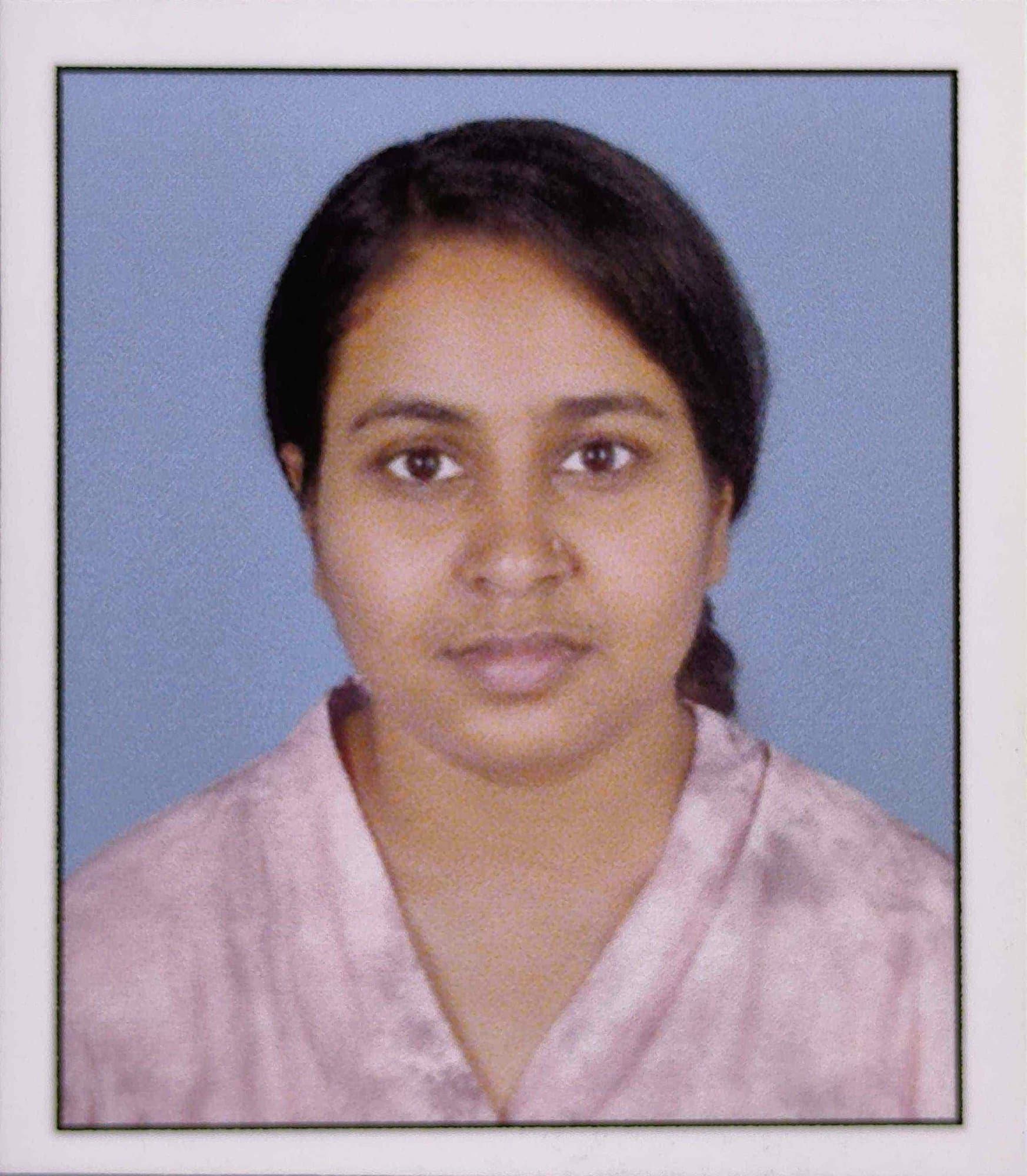 Dr. Anjali Mishra
