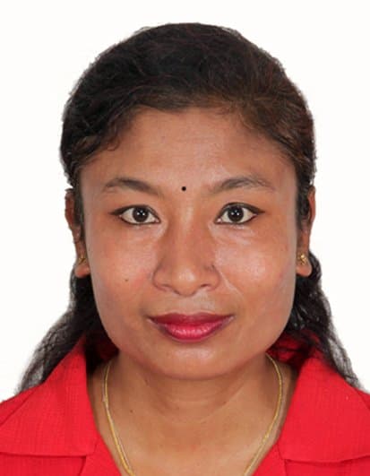 Kanchana Maharjan