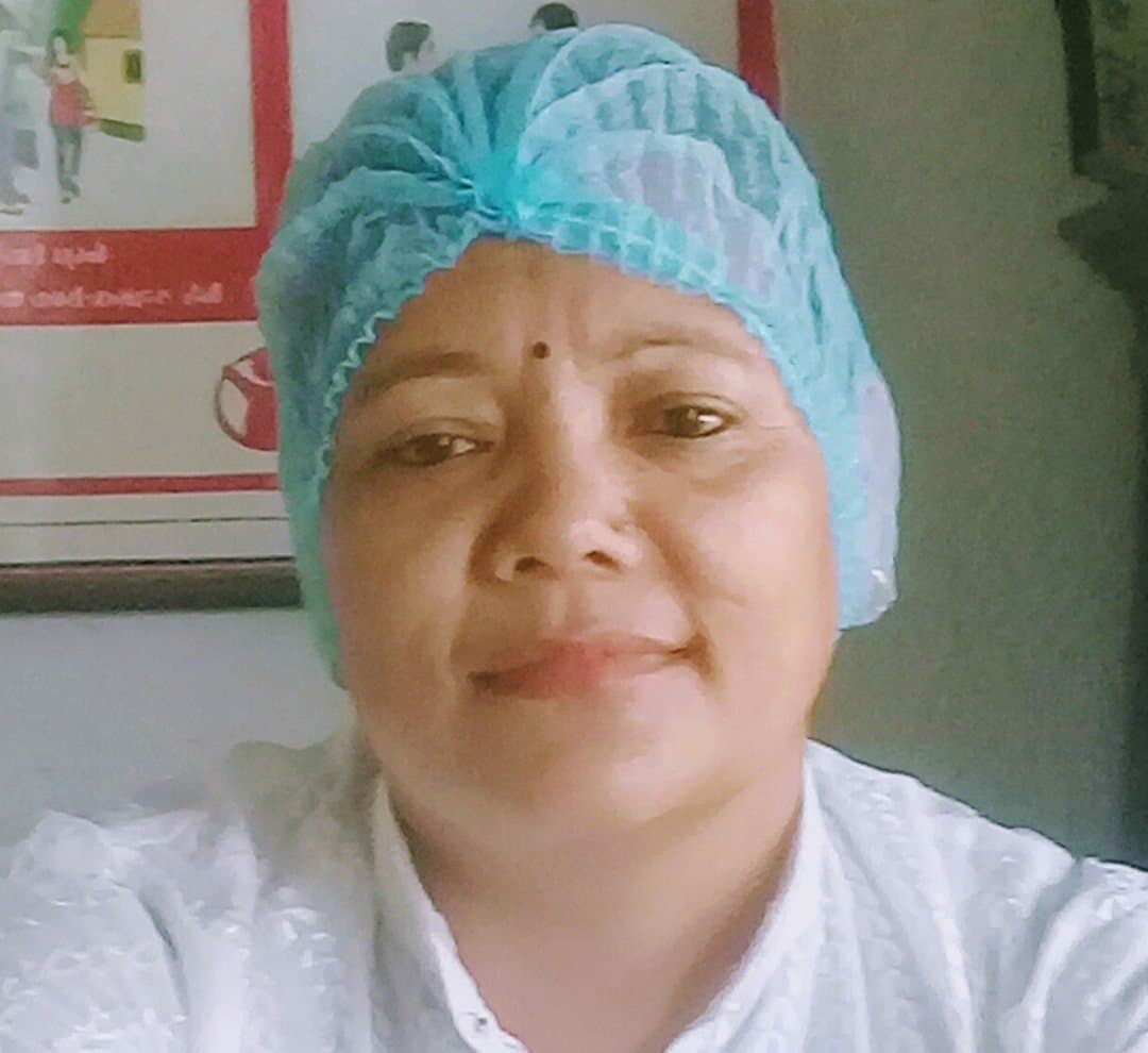 Balkumari Bogati