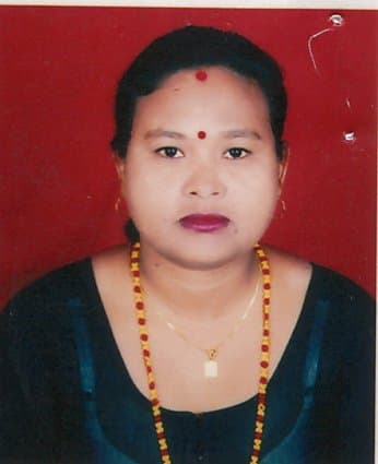Mina Nepali