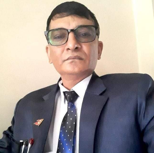 Devraj Joshi