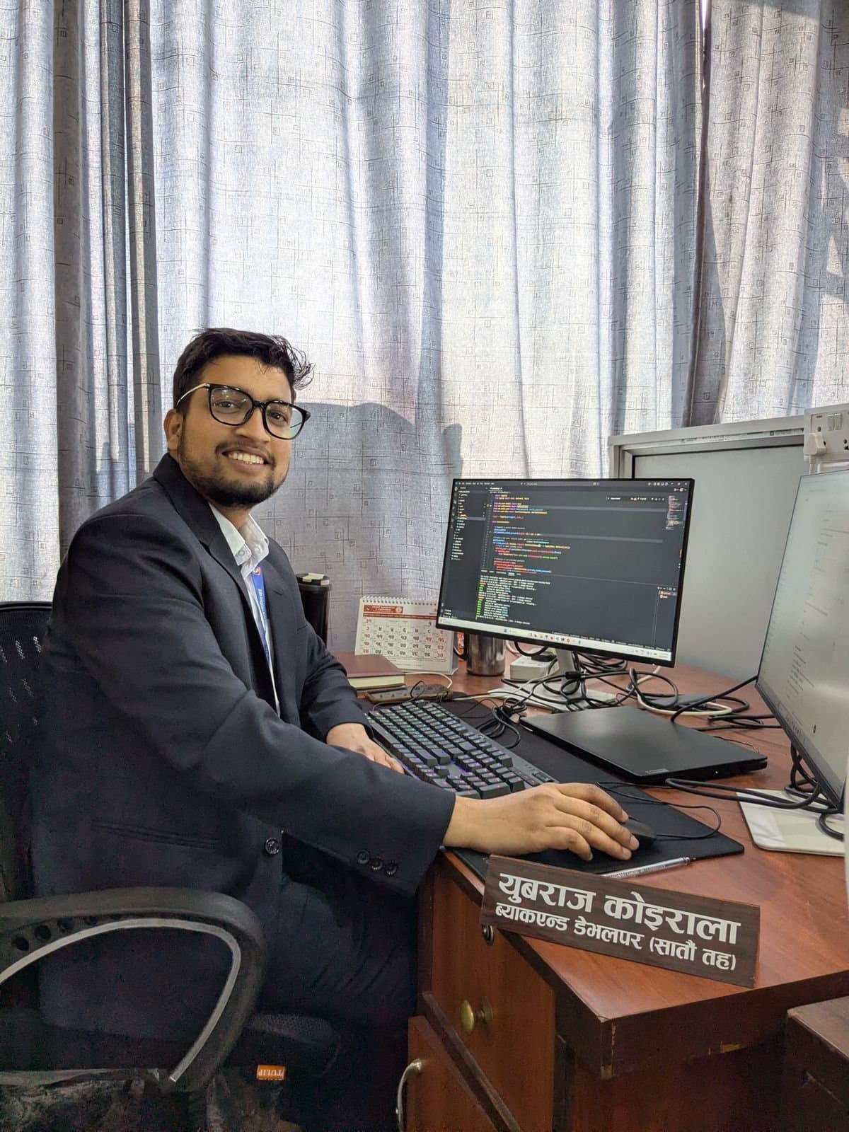 Yubraj Koirala