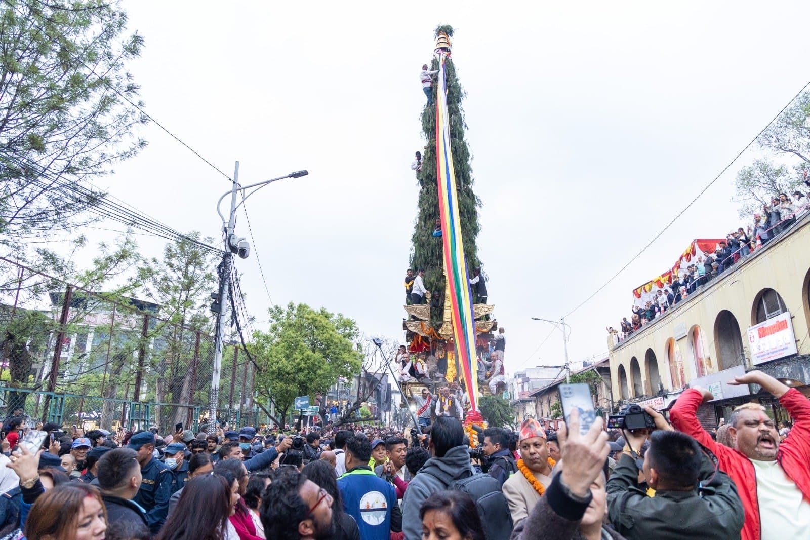 Seto Machindranath Jatra