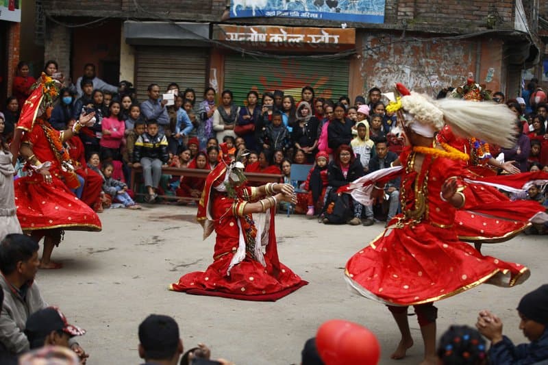 Pachali Bhairav Jatra