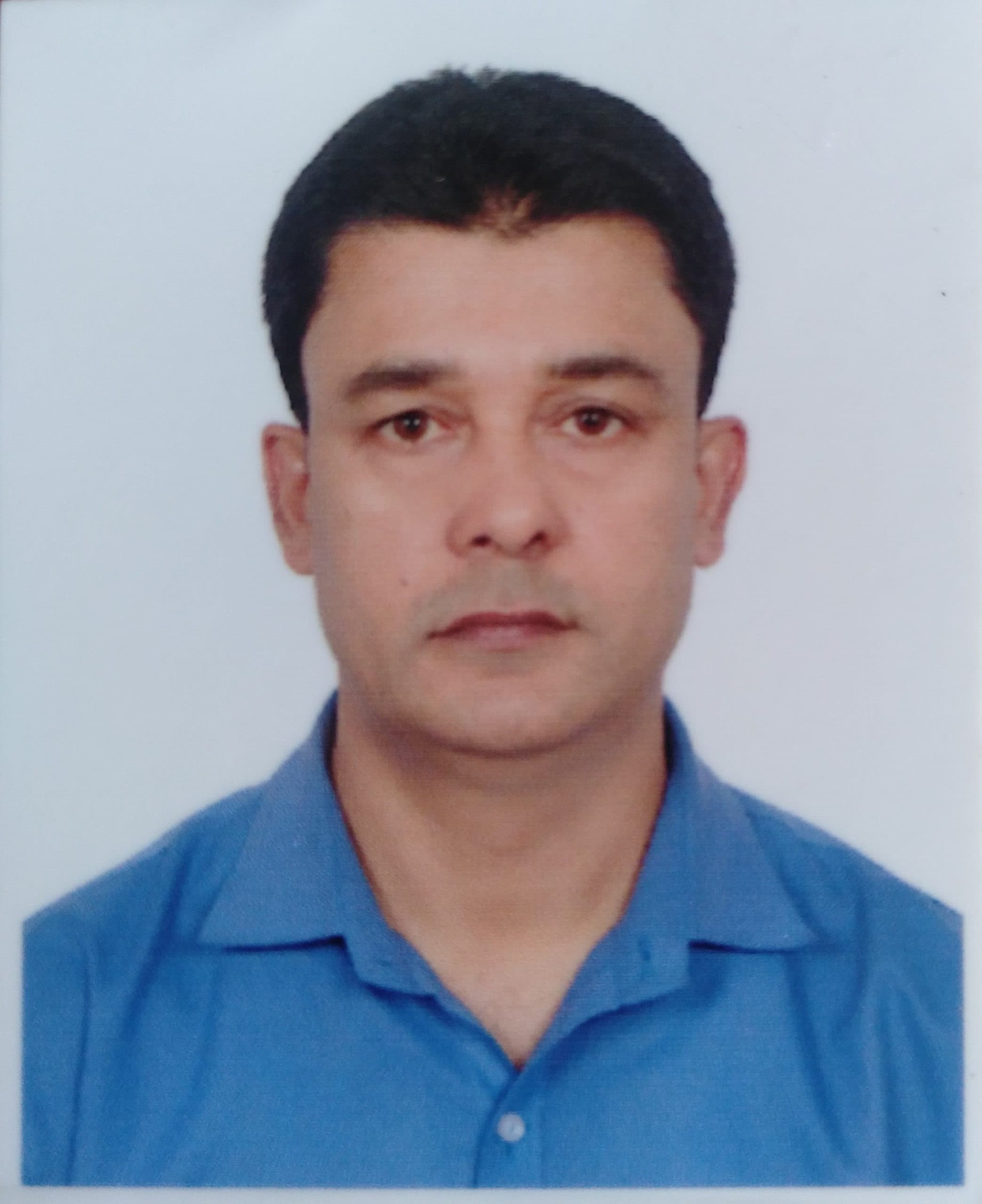 Bharat Kumar Pokharel