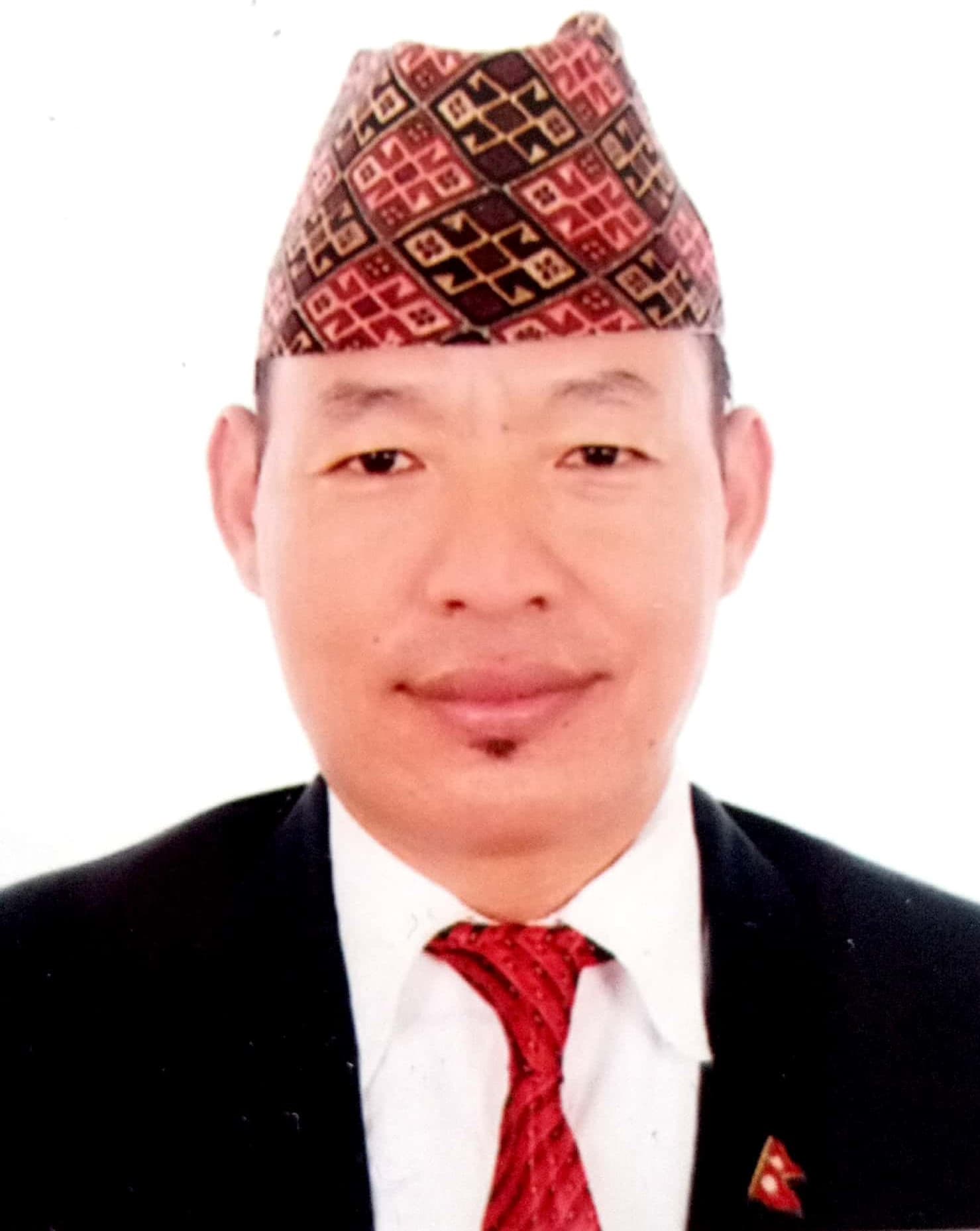 Raj Kumar Limbu