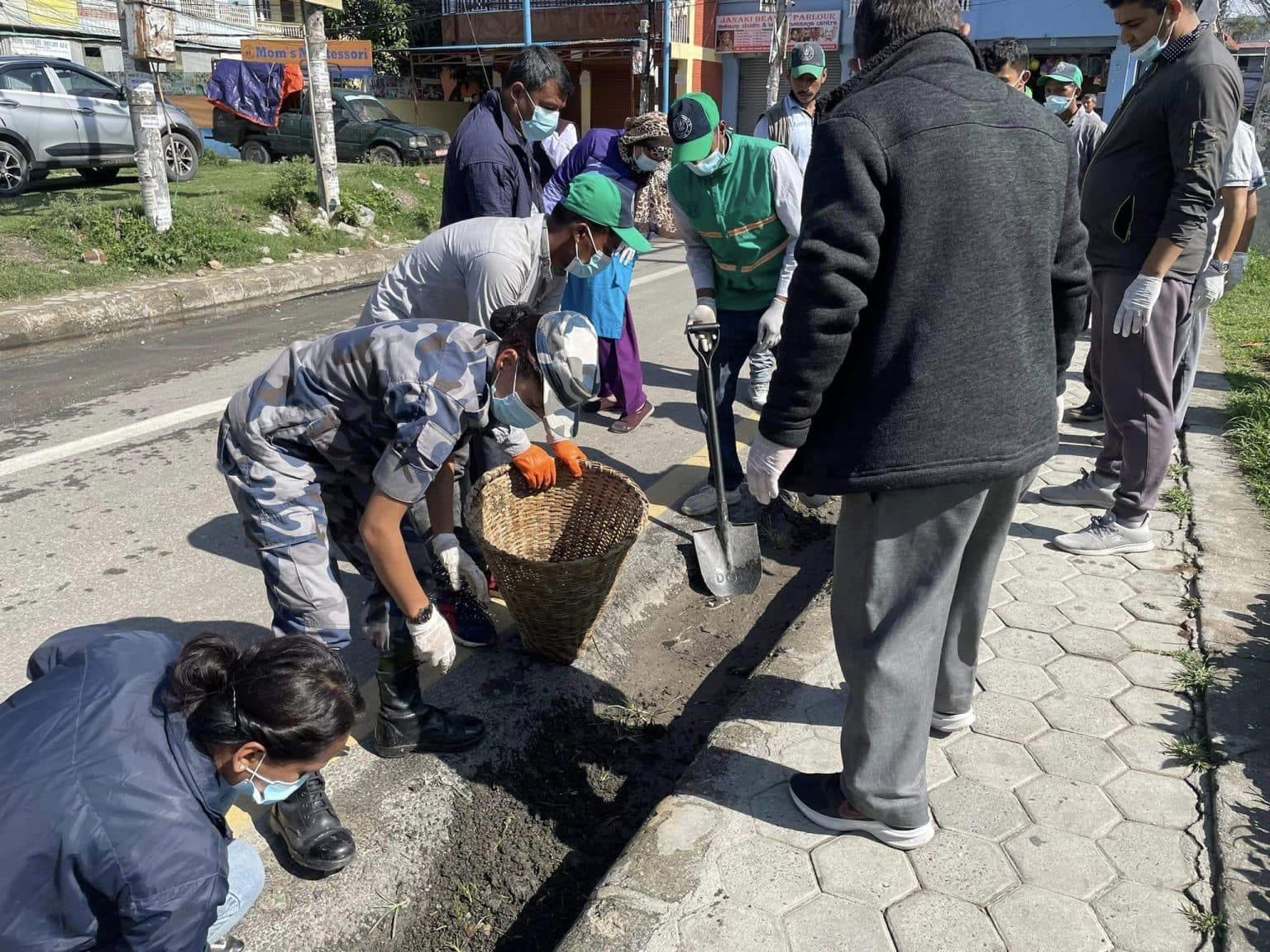 Date-2080-02-14 Special cleaning program successfully completed -K.M.Pa-31