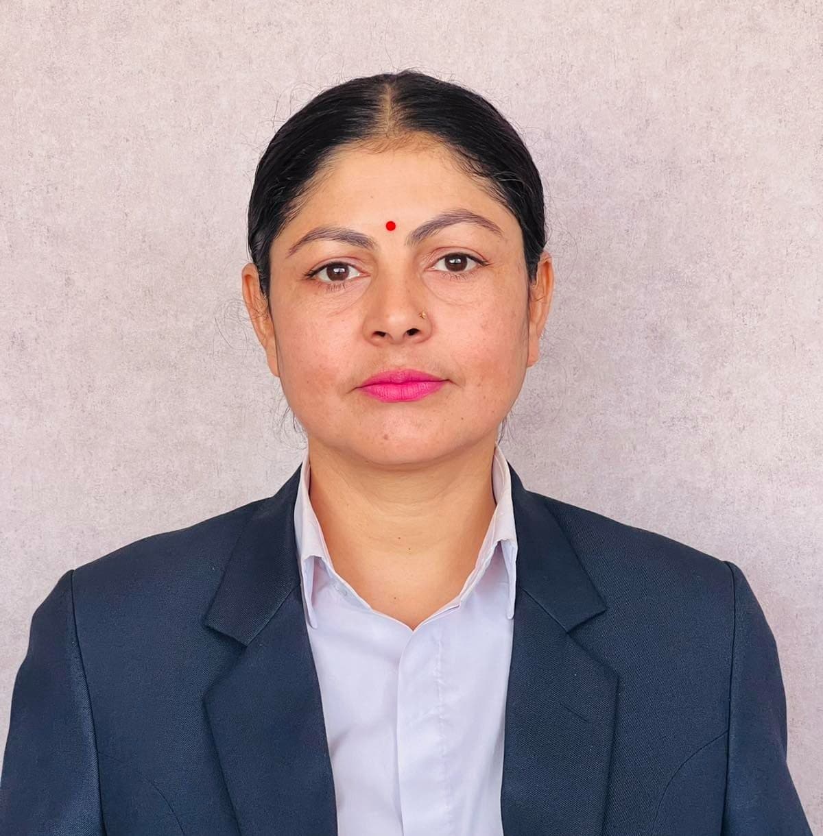 Rama Timalsina