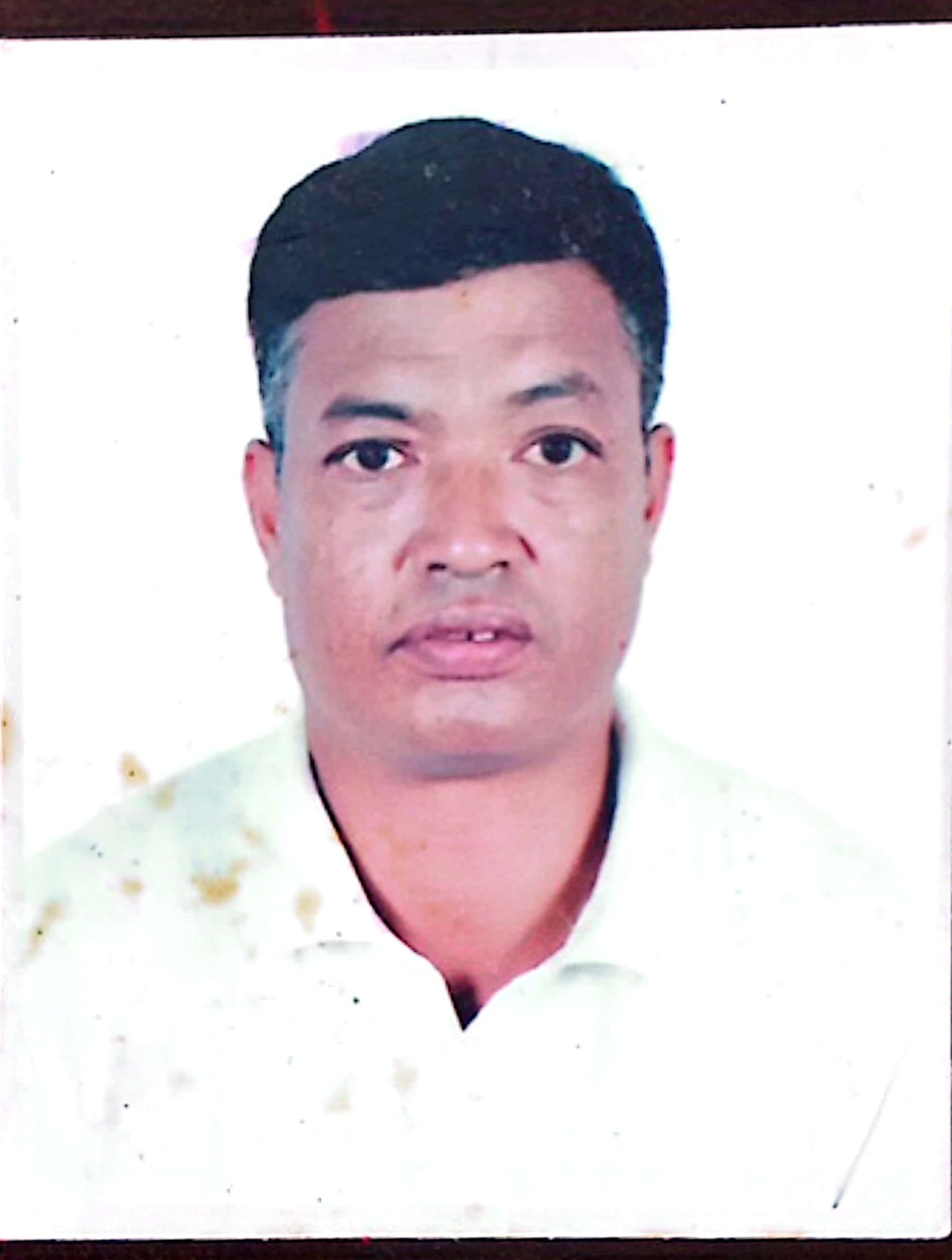 Rajkumar Thapa Magar