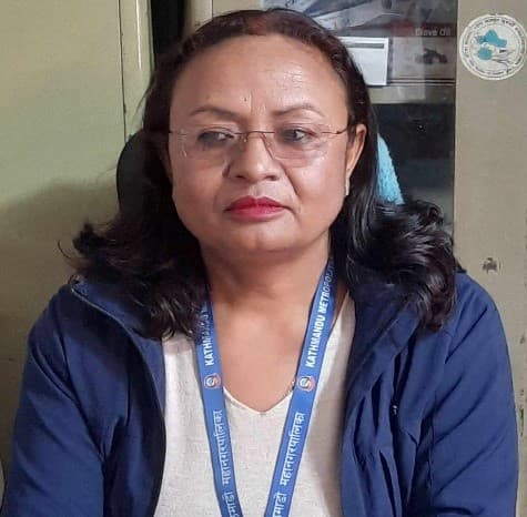 Bina Maharjan