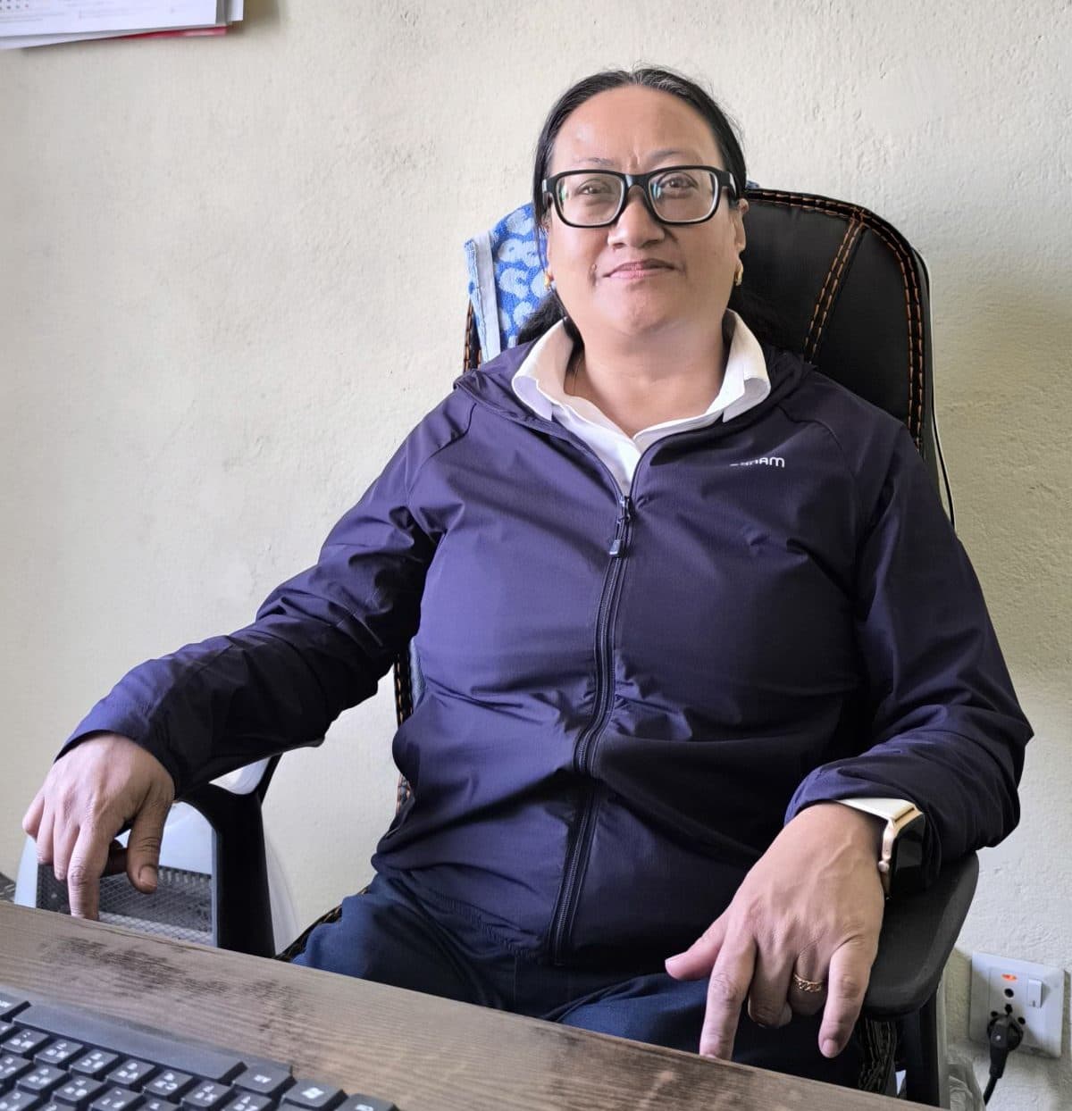 Nutan Devi Maharjan