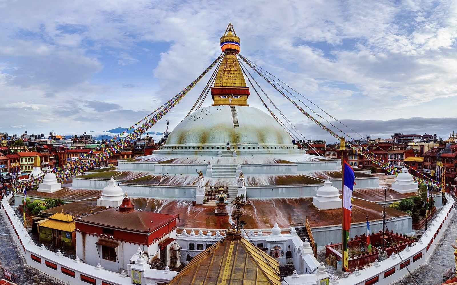 Boudha Stupa